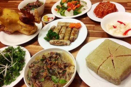 Thực đơn chay đắt khách dịp lễ Vu Lan