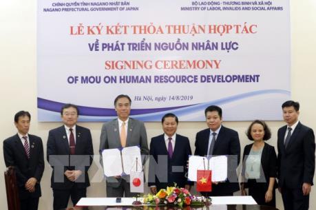 Nagano (Nhật Bản) muốn tăng lao động Việt Nam làm việc tại tỉnh
