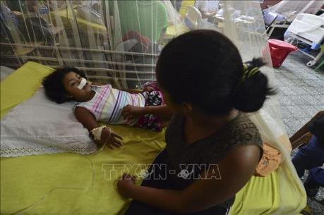 Myanmar: Gần 11.000 người mắc sốt xuất huyết, 48 người tử vong