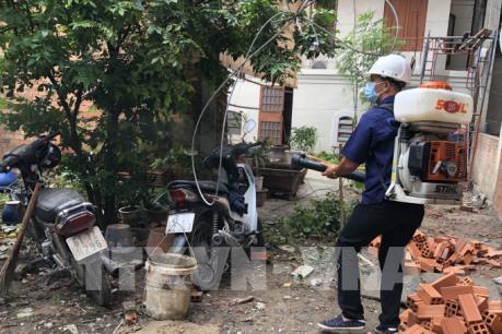 Tp. Hồ Chí Minh: Bảy người chết do dịch sốt xuất huyết