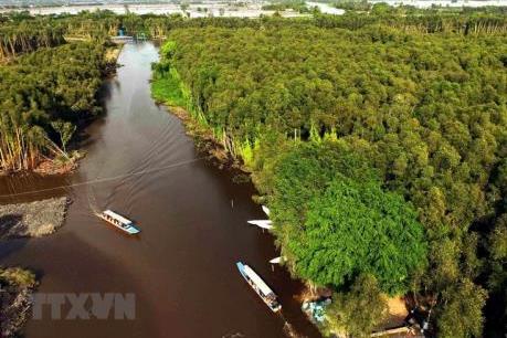 Xây dựng dữ liệu tài nguyên nước để lập quy hoạch Đồng bằng sông Cửu Long