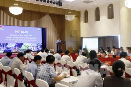 Kế hoạch phát triển kinh tế-xã hội và đầu tư công vùng Đông Nam Bộ và ĐBSCL