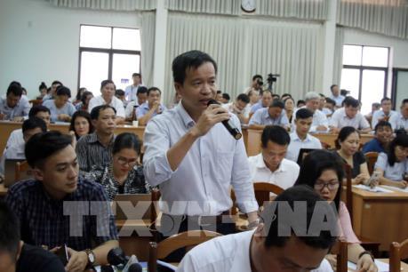 Khẩn trương thực hiện Kết luận của Thanh tra Chính phủ tại Khu đô thị mới Thủ Thiêm