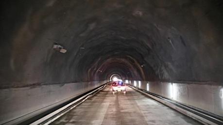 Hầm đường bộ dài nhất Mỹ Latinh đi vào hoạt động