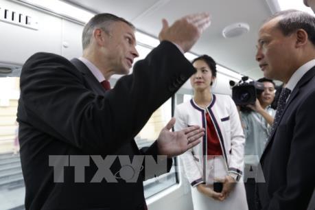 Bộ Công Thương và Google công bố hợp tác chiến lược về đào tạo kỹ năng số