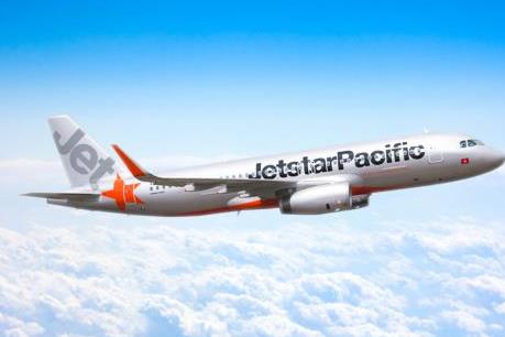 Jetstar Pacific chuyển mình cùng những chuyến bay
