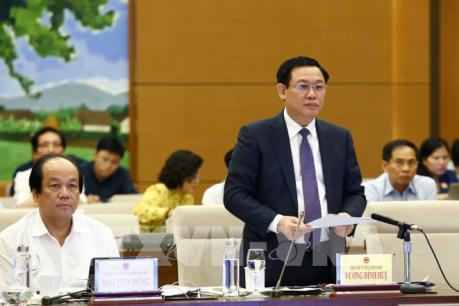 Phó Thủ tướng Vương Đình Huệ: "Tham nhũng vặt nhưng tác động không vặt"