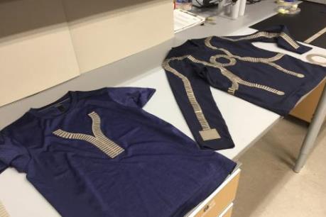 Singapore phát minh quần áo "thông minh"