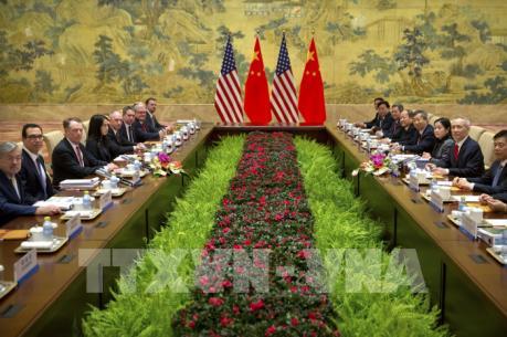 Đàm phán thương mại Mỹ - Trung sẽ vẫn diễn ra như dự định