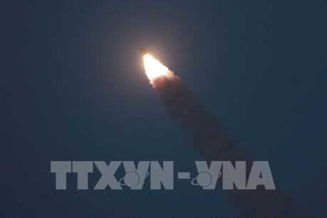 Triều Tiên phóng 2 vật thể không xác định ra Biển Nhật Bản 