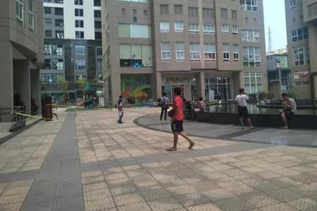 Phó Giám đốc Sở NN&PTNT Hà Nội tử vong tại khu chung cư Vinaconex 1