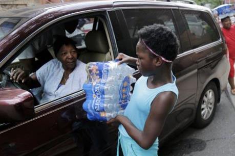 Mỹ: Nước sinh hoạt ở Newark nhiễm chì 