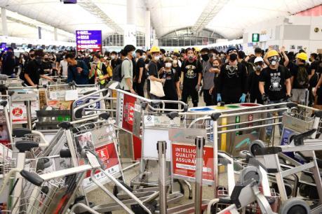 Hong Kong (Trung Quốc) rút lại dự luật dẫn độ