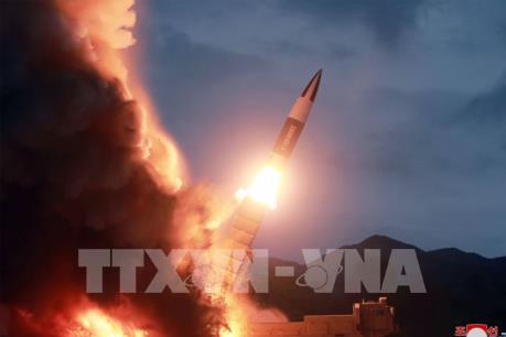 Hàn Quốc xác nhận Triều Tiên phóng tên lửa đạn đạo