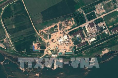 Nhật Bản đề xuất dùng người máy để dỡ bỏ các cơ sở hạt nhân của Triều Tiên