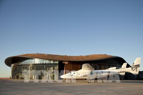 Du lịch ngoài không gian sẽ được thực hiện vào năm tới?