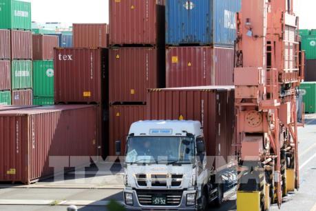 Nhật Bản điều chỉnh giảm tốc độ tăng trưởng quý II/2019