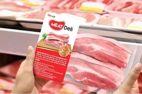 Thịt mát sẽ mang doanh thu từ 500- 1.000 tỷ đồng cho Masan
