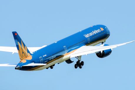 Boeing 787-10 Dreamliner chính thức gia nhập đội bay của Vietnam Airlines  