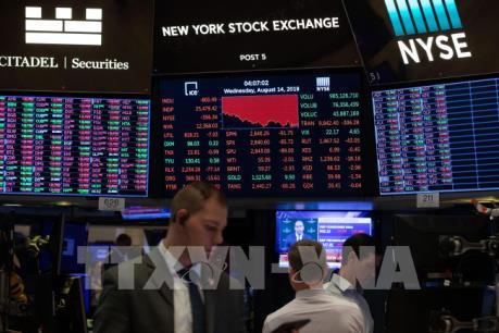 Những yếu tố khiến chứng khoán Mỹ biến động tuần qua