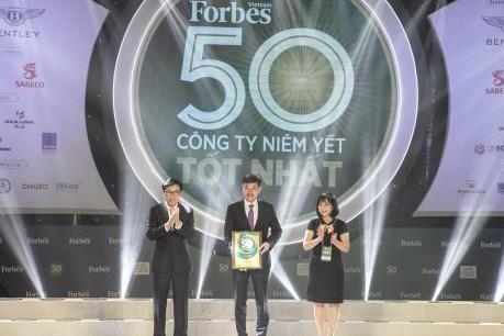 PVFCCo đoạt 3 danh hiệu uy tín