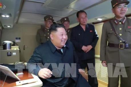 Triều Tiên tuyên bố tiếp tục phát triển vũ khí