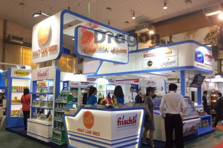 Vietfish 2019: Cầu nối giao thương Việt Nam và thế giới