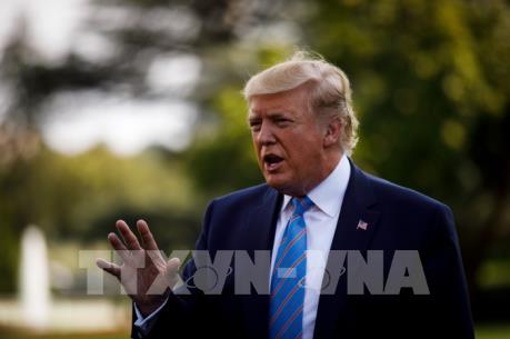 Tổng thống Donald Trump cân nhắc thay đổi mức thuế quan với Trung Quốc