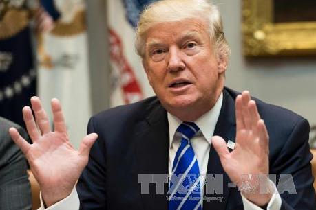 Tổng thống D.Trump để ngỏ khả năng đạt thỏa thuận với Triều Tiên và Iran