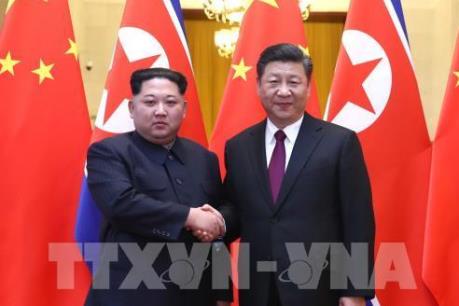 Trung Quốc khẳng định quan hệ với Triều Tiên bước sang "chương sử mới"