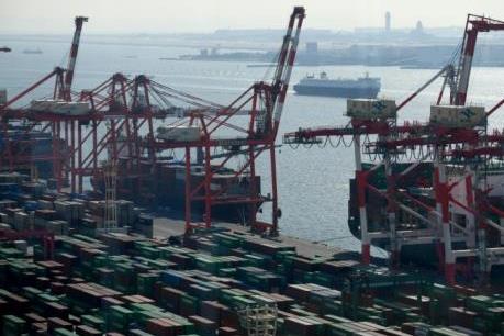 Thâm hụt thương mại giữa Mỹ và các nước tăng trong tháng 8