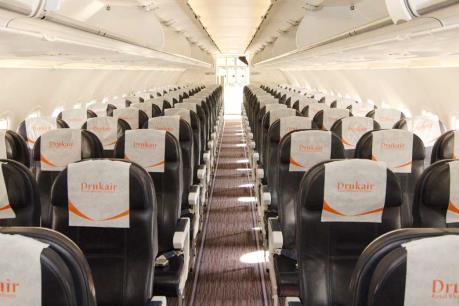 Vietravel độc quyền phân phối vé máy bay Druk Air tại Việt Nam