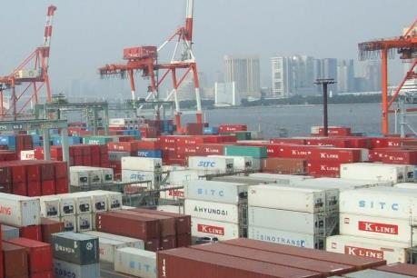 Nhật Bản thâm hụt thương mại 2,34 tỷ USD trong tháng 7/2019