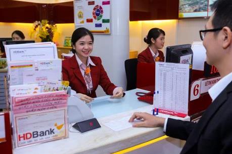 HDBank dành 10.000 tỷ đồng vốn vay ưu đãi cho khách hàng cá nhân