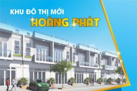 Công ty Hoàng Phát thông tin về dự án "Khu đô thị Bạc Liêu city"