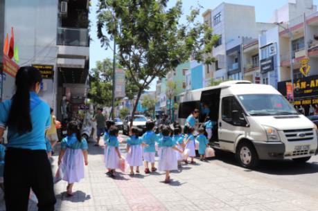 Hà Nội yêu cầu nhà trường thông báo quy trình đưa đón, quản lý trẻ cho phụ huynh