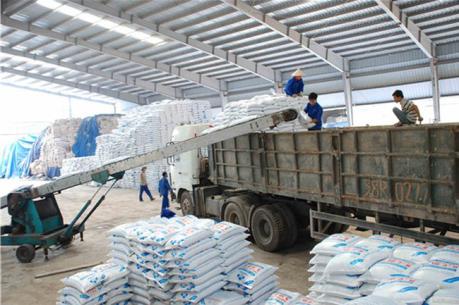 Tiếp nhận hồ sơ rà soát cuối kỳ biện pháp tự vệ với phân bón DAP và MAP nhập khẩu