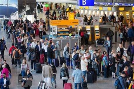 Đức thiết lập hệ thống phát hiện thiết bị bay không người lái tại sân bay