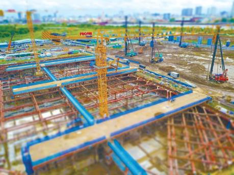 Fecon chốt ngày trả cổ tức 5% bằng cổ phiếu