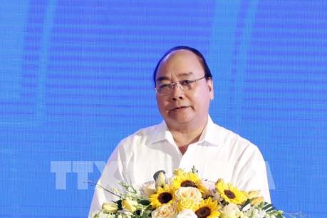 Thủ tướng: Miền Trung cần thể hiện khát vọng vươn lên mạnh mẽ