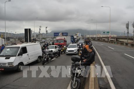 Cảnh sát Brazil đã tiêu diệt tay súng bắt cóc xe buýt