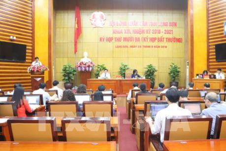 Lạng Sơn: Số đơn vị hành chính cấp xã sẽ giảm mạnh sau sắp xếp