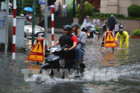 Dự báo thời tiết ngày mai 25/8: Mưa rào nhiều nơi về chiều và tối