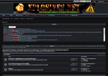 Đánh sập trang mạng hướng dẫn chế tạo bom