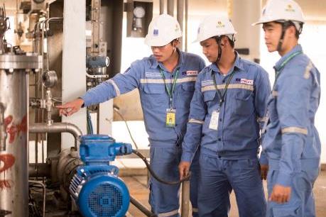Đạm Cà Mau: Mối lo thiếu khí sau bảo dưỡng