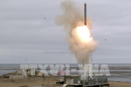 Nga, Trung Quốc đề nghị HĐBA LHQ họp khẩn về vụ thử tên lửa tầm trung của Mỹ