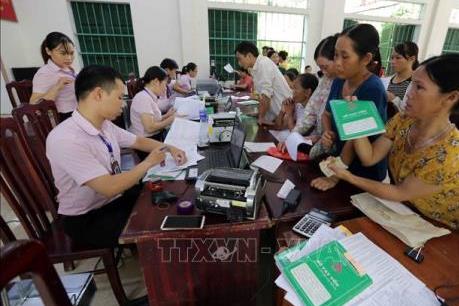 Tín dụng chính sách hỗ trợ đồng bào vùng cao thoát nghèo