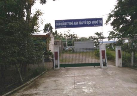 Nhiều sai phạm tại Ban Quản lý Nhà máy rác và dịch vụ đô thị thị xã An Khê