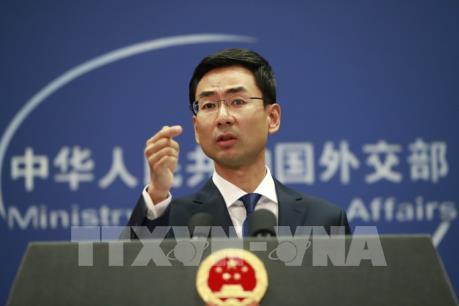 Trung Quốc xác nhận việc bắt giữ nhân viên Lãnh sự quán Anh tại Hong Kong