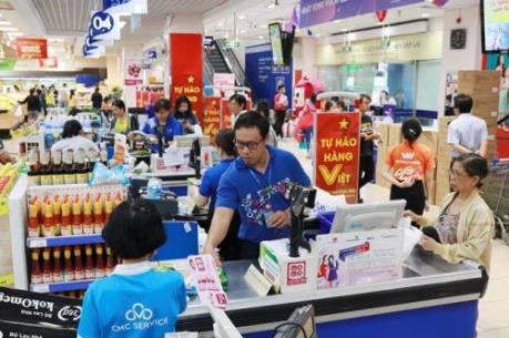 Hệ thống siêu thị Co.opmart giảm giá mạnh hơn 30.000 sản phẩm hàng Việt